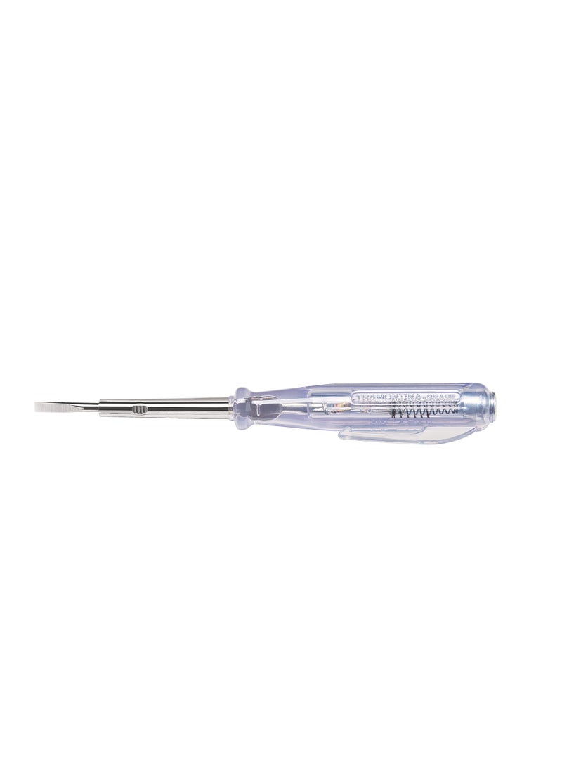 TRAMONTINA MASTER Test Wrench with Flat Tip 1/8x3" in Special Steel, Made In Brazil 41900110 - Image 1